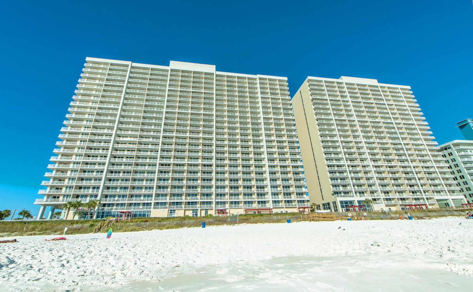Majestic Beach Towers 2-901 Panama City Beach Exterior foto